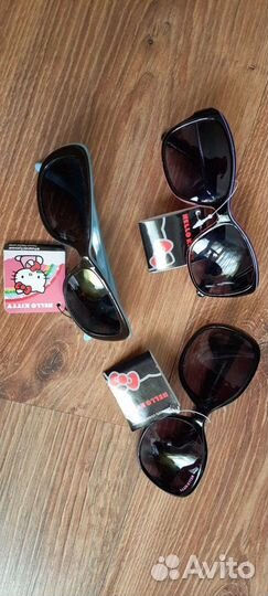 Детские солнцезащитные очки Polaroid