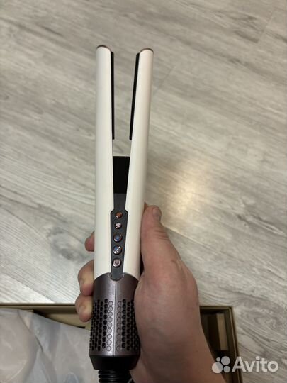 Dyson airstrait ht01 ceramic pink