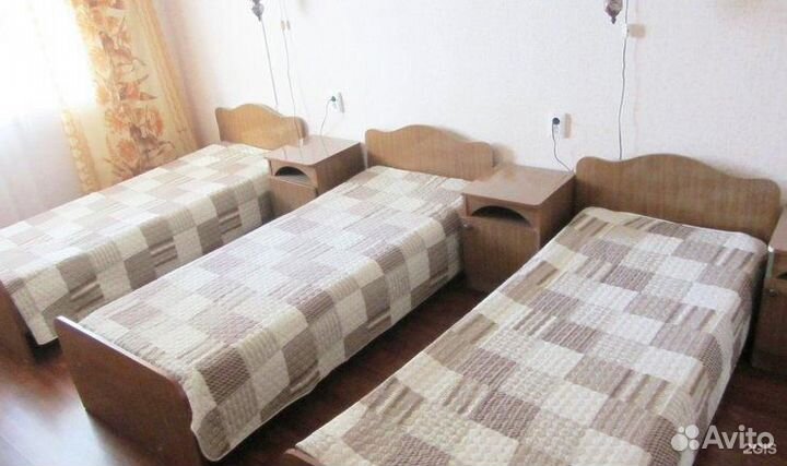 Неделя на море в августе для 2х взрослых