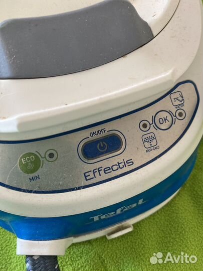 Утюг tefal рабочий