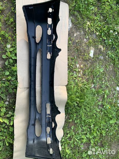 Бампер передний Mercedes C W203 Мерседес Ц В203