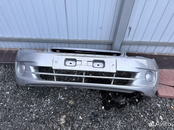 Бамперы LADA granta