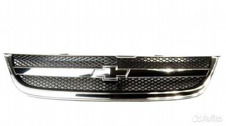 Решетка радиатора Chevroletв Сургуте