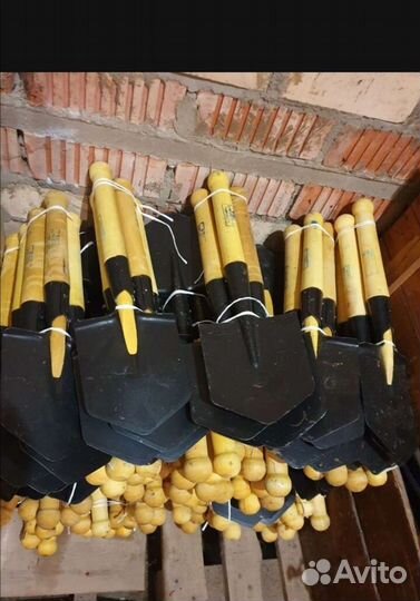 Маля сапёрная лопатка с хранения СССР гост