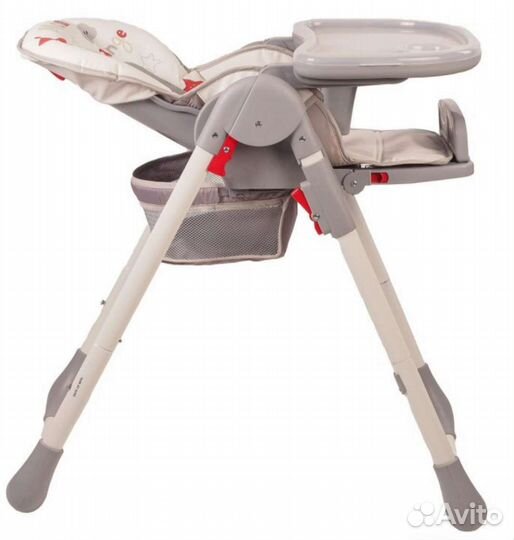 Детский стульчик для кормления Мишутка C-R-1