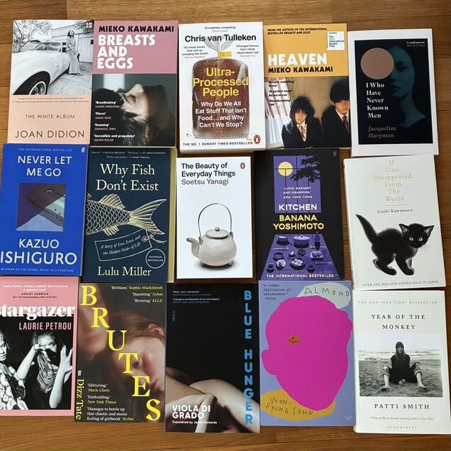 Книги на английском языке