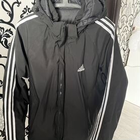 Куртка adidas двухсторонняя