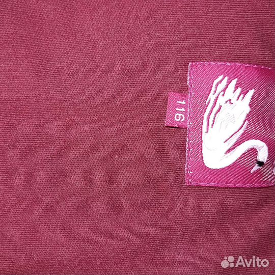 Куртка для девочки 116