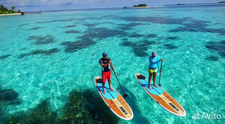 Тур Мальдивы 7 нч