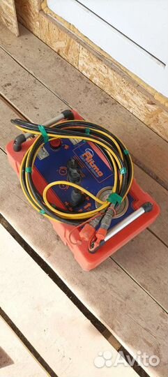 Гидроагрегат Ritmo для стыковых сварочных машин