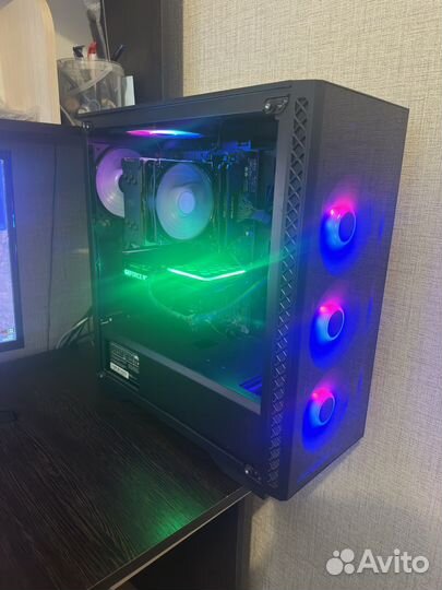 Игровой компьютер