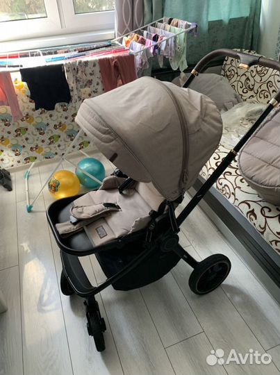 Carrello Коляска 2 в 1 Epica