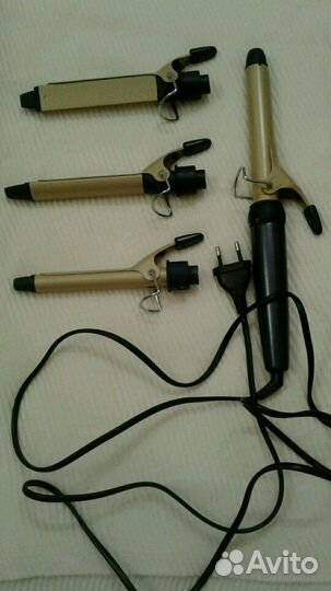 Стайлер philips Salon Multistylist