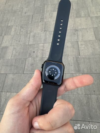 Смарт часы Apple Watch 8 41mm Black