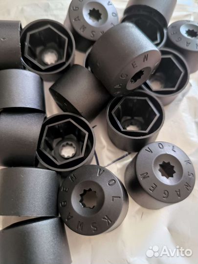 Заглушка болта