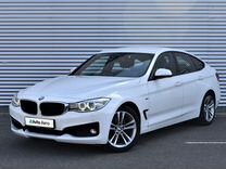 BMW 3 серия GT 2.0 AT, 2014, 110 000 км, с пробегом, цена 2 155 000 руб.