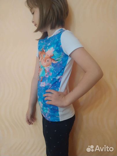 Туника детская для девочки