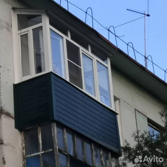 Окна, строительные работы любой сложности