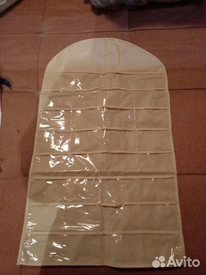 Органайзер для хранения заколок и украшений