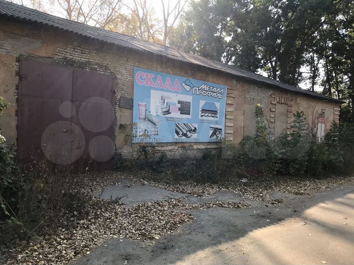 Помещение - 600 м²