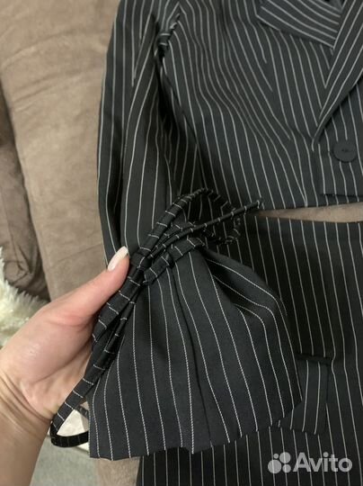 Костюм женский с юбкой