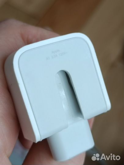 Сетевой кабель applе для блока питания