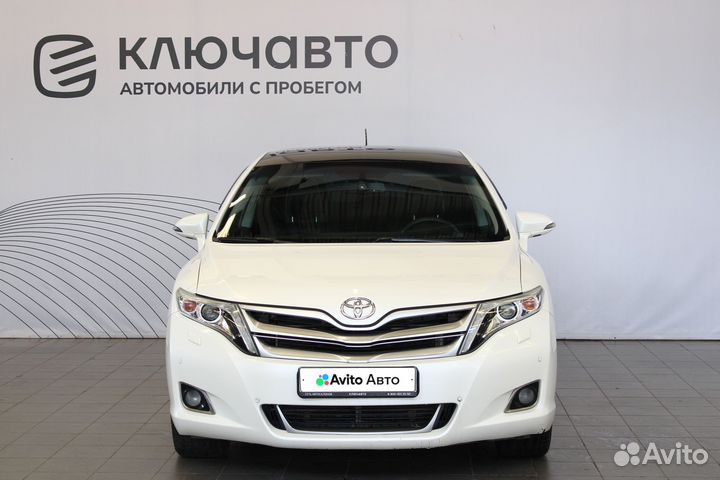 Toyota Venza 2.7 AT, 2014, 110 500 км