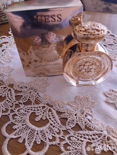 Туалетная вода женская