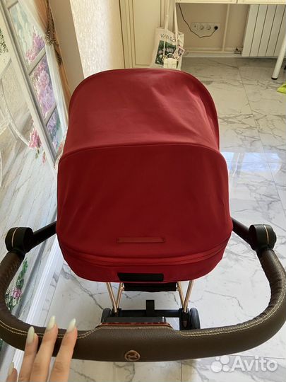 Прогулочная коляска бу