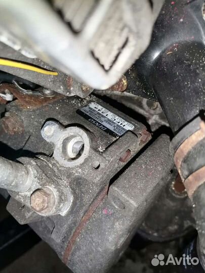 Компрессор кондиционера Тойота Королла 1.8i