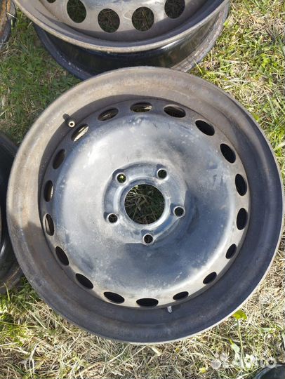Диски Renault Megane 3 R16