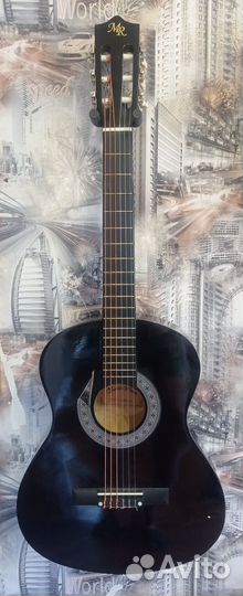 Классическая гитара детская