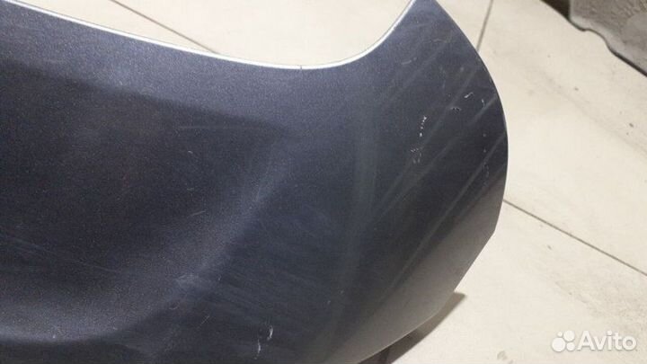 Спойлер багажника Mitsubishi Asx