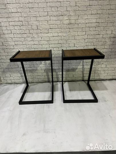 Приставной столик (кофейный, журнальный)