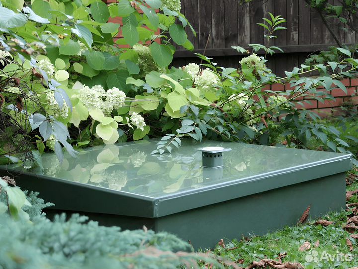 Установка септика