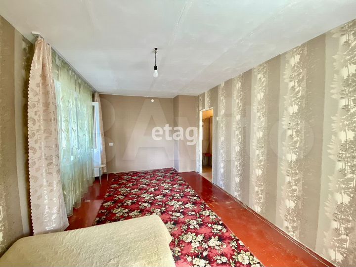 1-к. квартира, 31 м², 4/5 эт.