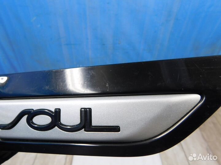Молдинг правого крыла Kia Soul 2014-2019