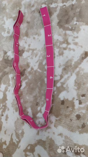 Резинка для фитнеса