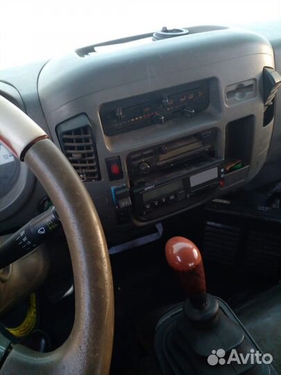 Foton Alpha Van 2.2 МТ, 2007, 400 000 км