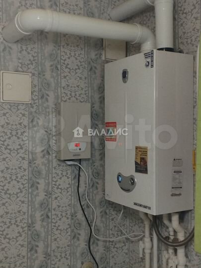 2-к. квартира, 52,2 м², 1/2 эт.