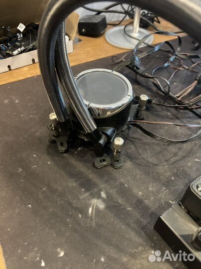 Сво idcooling 2-х секционное