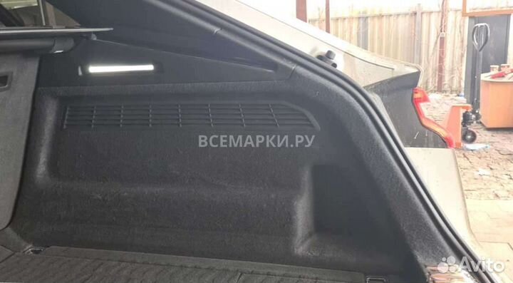 Коврик Audi Q8