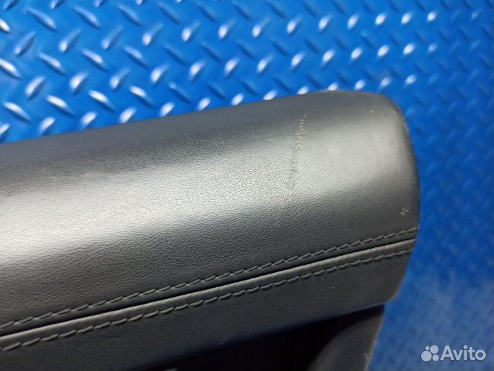 Дверная карта обшивка передняя правая Jaguar Xj