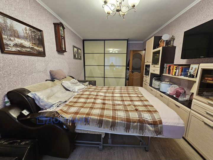 1-к. квартира, 29,7 м², 1/9 эт.