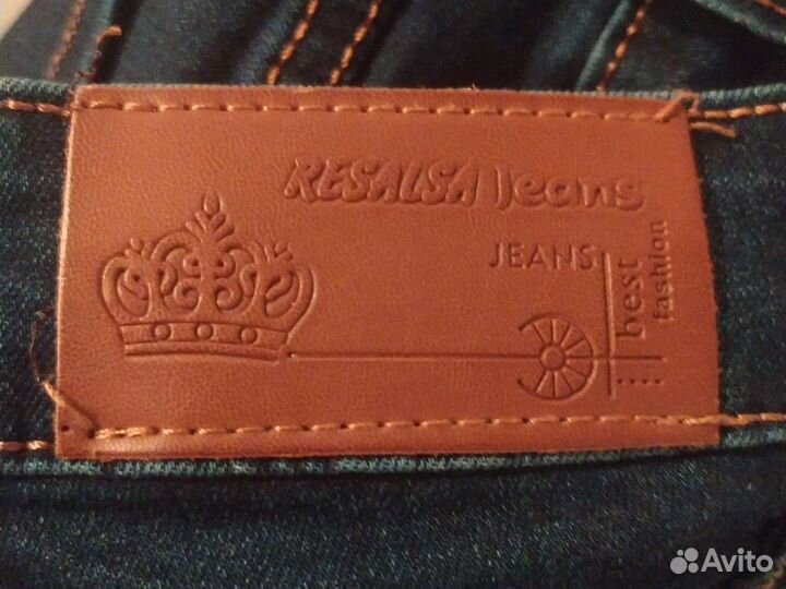 Джинсы стрейч