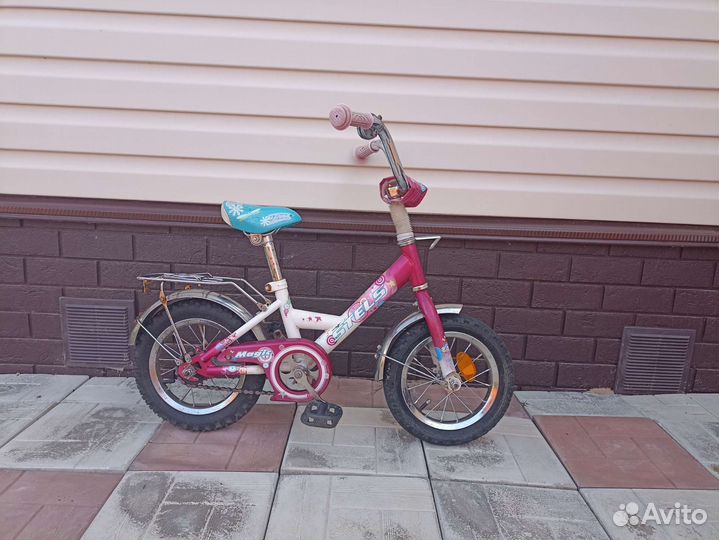 Велосипед бу