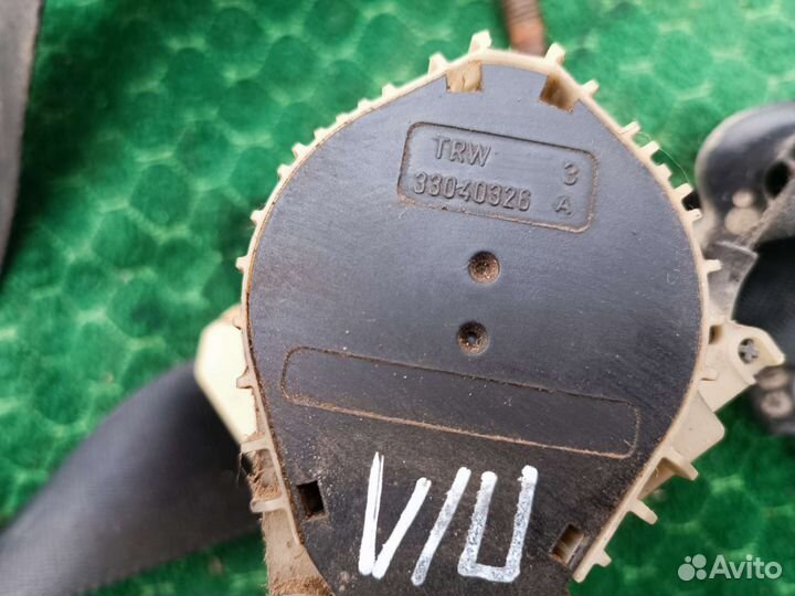 Ремень безопасности водителя Форд Фокус 2. 2008 г