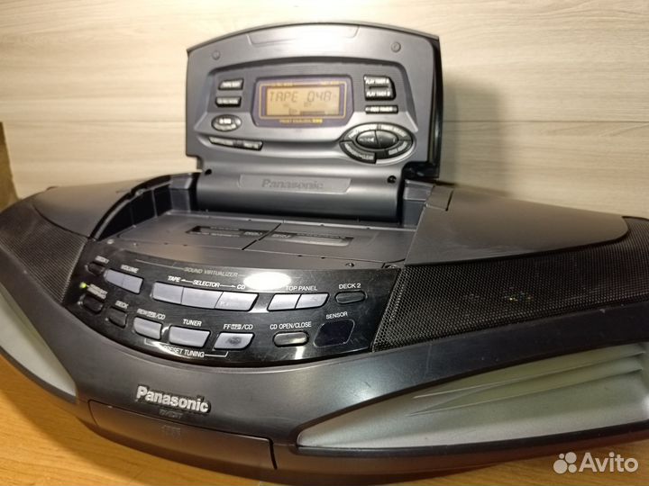 Panasonic RX ED77