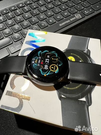 Samsung galaxy watch active 40m
