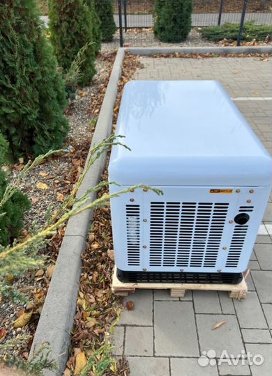 Генератор дизельный 13 кВт g-power DG15000SE3 трех